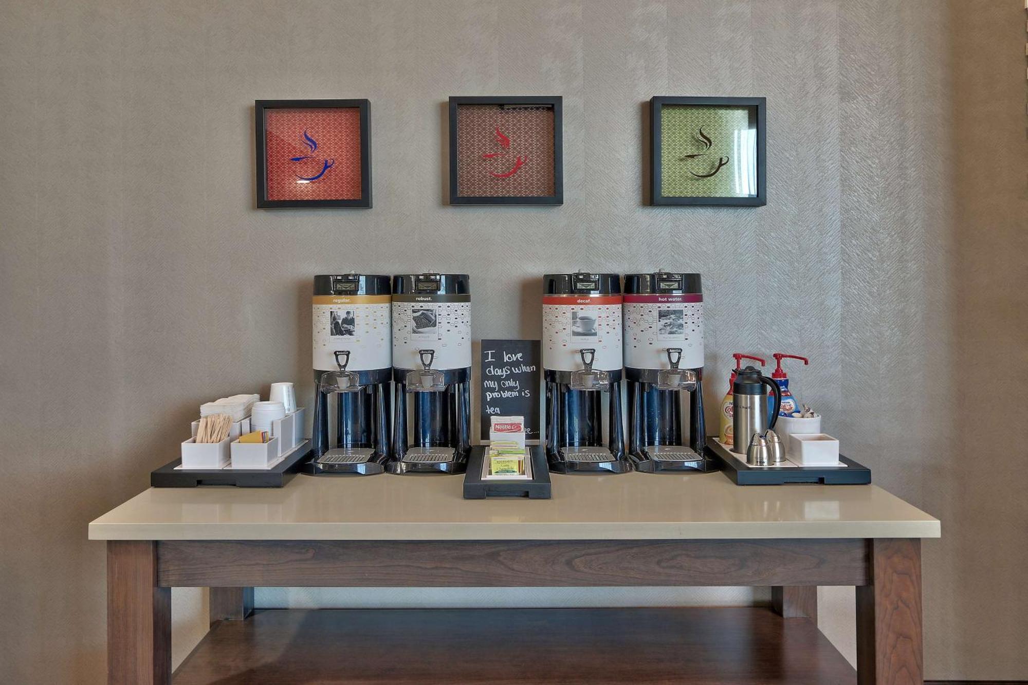阿蒂西亚汉普顿套房酒店 外观 照片